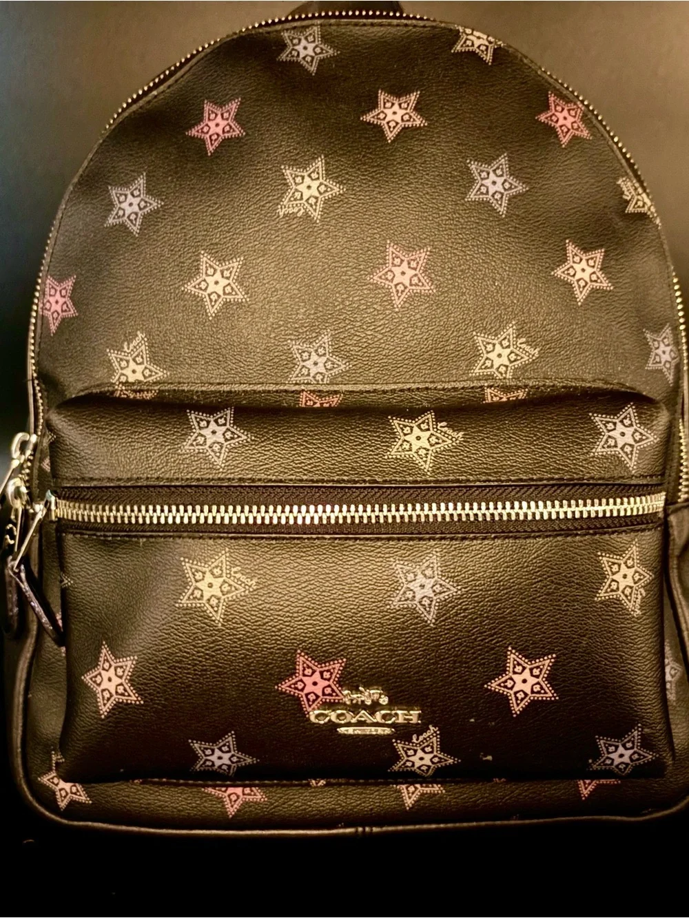 Coach check out